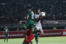 Pelatih Kalteng Putra puas tahan imbang Persebaya (Video)