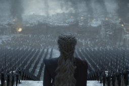 Serial film "Game of Thrones" belum tamat?