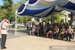 Pemkab HST gelar upacara HUT Proklamasi ALRI Divisi IV