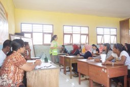 Harita Group - masyarakat tingkatkan kualitas pendidikan di Kawasi