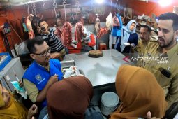 Pemkot Probolinggo jamin daging sapi dan ayam aman dikonsumsi