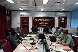 TNI-TDM kerja sama amankan perbatasan Kalimantan