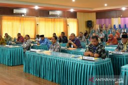 Sejumlah pejabat Pemkab Situbondo ikuti uji kompetensi