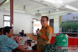 Rakor Upsus Pajale Kepulauan Nias wilayah Polbangtan Medan