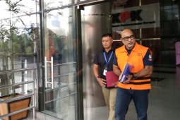 KPK perpanjang penahanan tersangka kasus suap Krakatau Steel