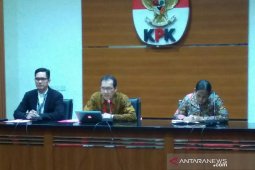 KPK tetapkan empat orang tersangka pengadaan kapal patroli Bea Cukai-KKP