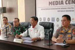 Polri akan tindak pelanggar hukum dalam aksi massa