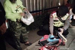 Polisi temukan katapel dalam razia aksi 22 Mei
