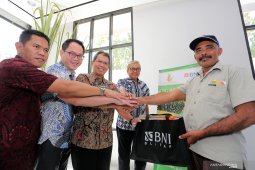 Kerja sama pembiayaan petani tebu rakyat