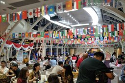 Festival kuliner Asia, suasana Indonesia hiasi ikon Kota Guangzhou