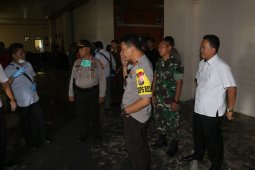 Tim Puslabfor Mabes Polri akan turun selidiki kebakaran Kantor Pemkab Pringsewu