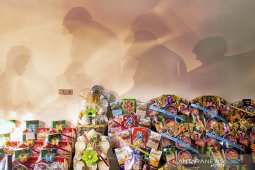 Permintaan parcel lebaran