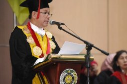 Rektor sebut USU peringkat pertama jumlah publikasi ilmiah scopus