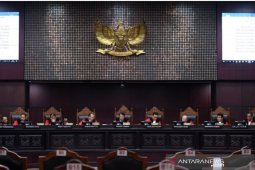 Tiga advokat gugat aturan syarat perolehan suara pilpres