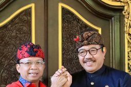Gubernur Koster doakan Presiden Jokowi bawa Indonesia lebih maju