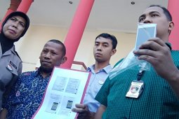 Polrestabes Surabaya tangkap penghasut "people power"