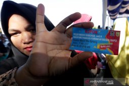 Kupon pasar murah Perbankan
