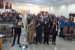 Cegah stunting, Kementerian Kominfo adakan "GenBest" di Gianyar