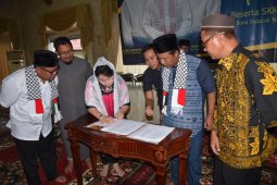 Dana CSR PT SAL difokuskan untuk pembangunan sosial Suku Anak Dalam
