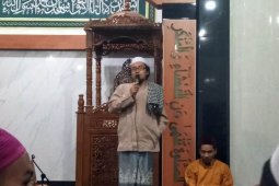 NU Cipayung Depok tolak aksi people power