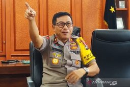 Polda Babel mendata masyarakat ikuti aksi "people power"