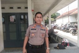 Polres Lebak mengimbau warga tidak ikut gerakan massa