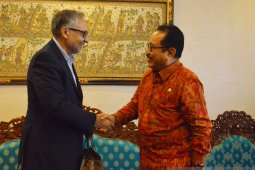 Inggris jajaki kerja sama dengan Bali