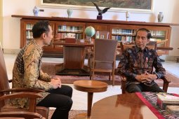 SBY telepon Jokowi ucapkan selamat