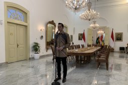 AHY berharap pemerintah mampu tangani kondisi Jakarta pascapengumuman pemilu