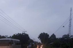 Puting beliung melanda Langkat, satu tewas tiga luka-luka