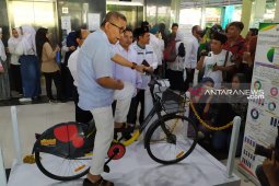 Unusa-Indosat Ooredoo kembangkan "smartbike" di Laboratorium IoT