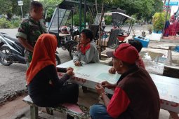 Sosialisasikan bahaya narkoba, ini yang dilakukan Babinsa Koramil 18/GL