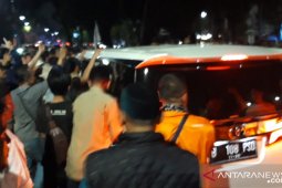 Prabowo tinggalkan Rumah Aspirasi