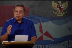 SBY bersyukur dan lega KPU umumkan hasil Pemilu