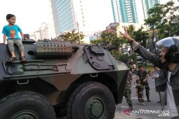 Kericuhan 22 Mei di Jakarta pengaruhi kunjungan wisatawan mancanegara