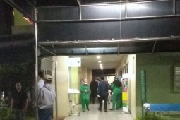 RS Budi Kemuliaan menangani 139 korban aksi 22 Mei