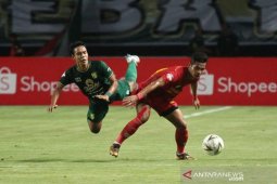 Kalteng Putra peroleh pujian usai imbangi Persebaya