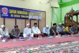 Indocement tingkatkan ukhuwah Islamiyah melalui safari Ramadhan