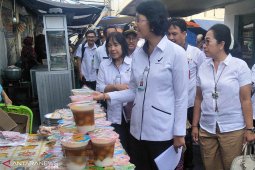 BPOM temukan takjil berbahan kimia di Buleleng