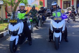 Kapolres Blitar tindak tegas penyebar hoaks