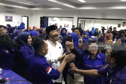 NasDem perintahkan kader aktif ciptakan suasana harmoni