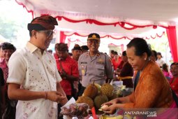 Kabupaten Badung canangkan bulan bakti gotong royong masyarakat