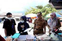 BPOM temukan Wadai mengandung pewarna pakaian di Pasar Ramadhan