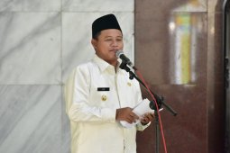 Wagub Jabar: Safari Ramadhan sarana komunikasi dengan bupati/wali kota