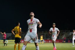 Persija Waspadai kebangkitan PSIS Semarang