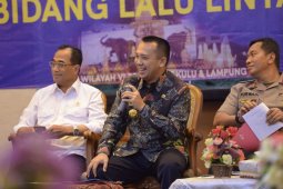 Gubernur Ridho Ficardo Yakin Mudik di Lampung Lancar