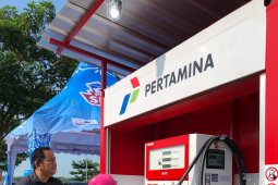 Pertamina siagakan SPBU modular di Tol Trans-Sumatera