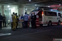 RSCM tampung 24 korban  bentrokan Bawaslu