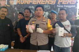 Polisi Trenggalek tangkap penyebar hoaks provokasi