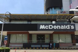 Aksi 22 Mei akibatkan pedagang Mal Thamrin City sangat merugi